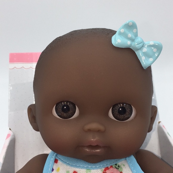My Sweet Baby Lil' Cutesies African American Doll - Picture 2 of 12